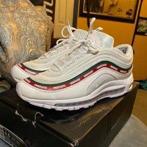 Undefeated Air Max 97 (White)